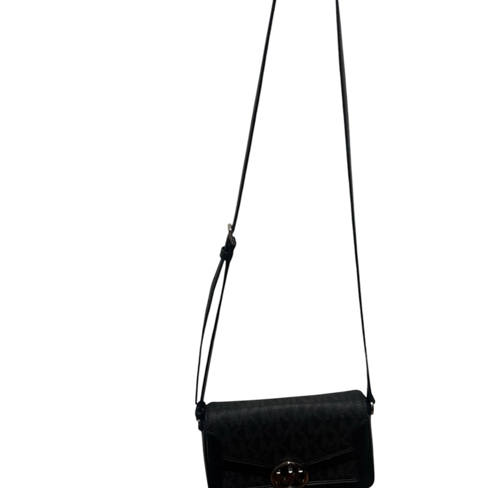 Michael Kors Black Crossbody Bag
